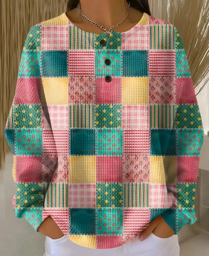 New Loose Casual Hoodie For Women