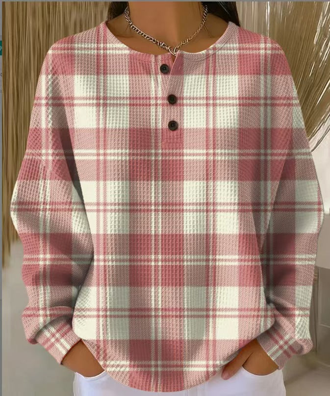 New Loose Casual Hoodie For Women