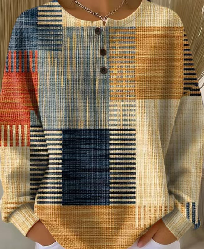 New Loose Casual Hoodie For Women