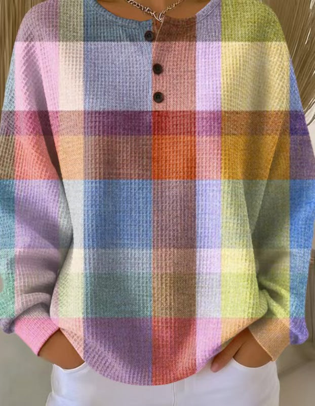 New Loose Casual Hoodie For Women